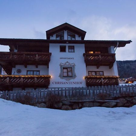 Chrisantenhof Sölden Exterior foto