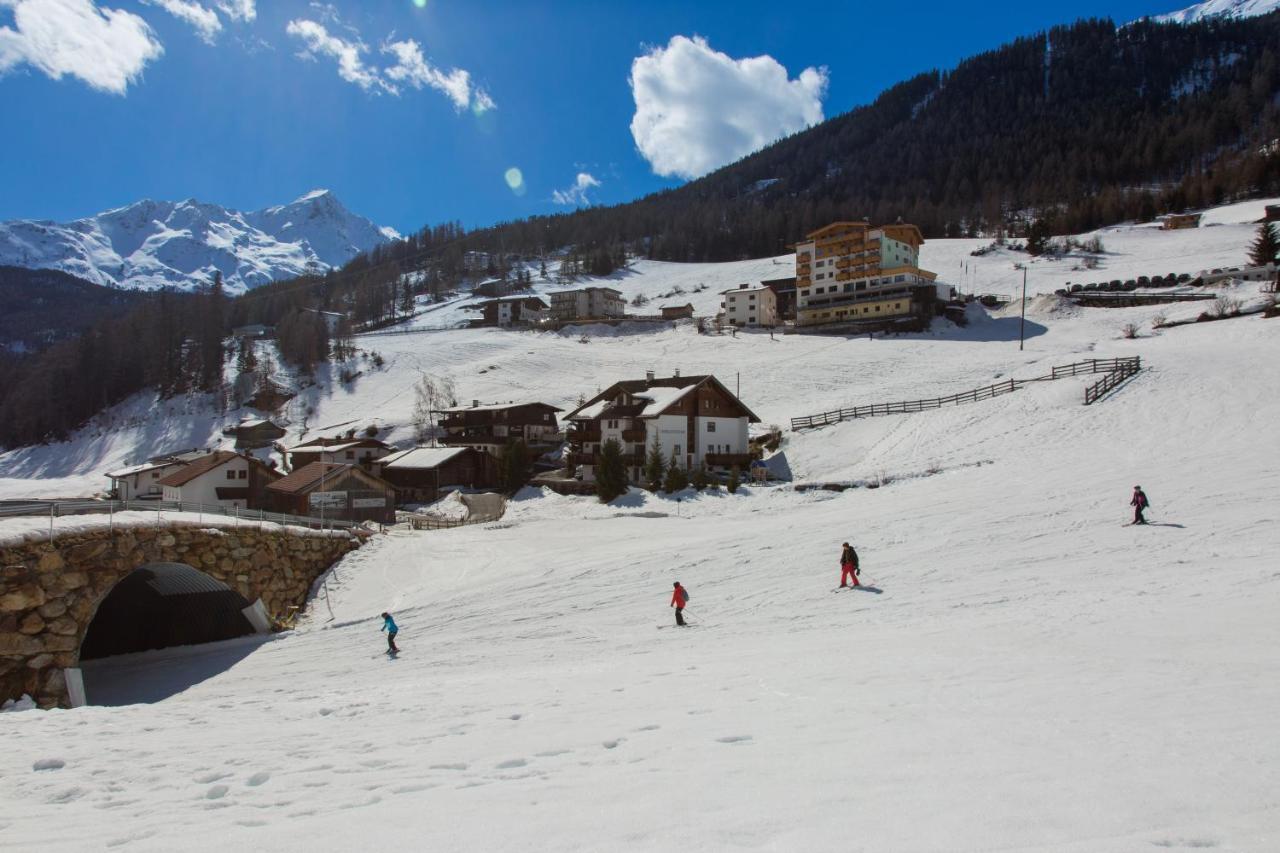 Chrisantenhof Sölden Exterior foto
